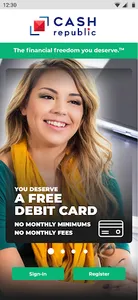 CashRepublic screenshot 0