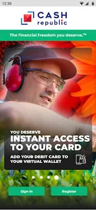 CashRepublic screenshot 10