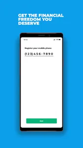 MyDebitCard screenshot 0