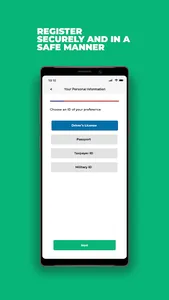 MyDebitCard screenshot 1