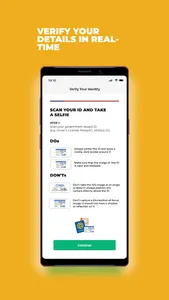 MyDebitCard screenshot 2