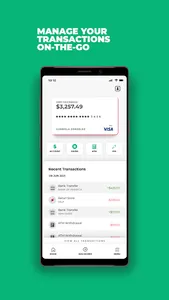 MyDebitCard screenshot 3
