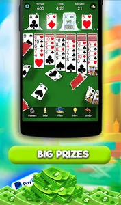 Solitaire Clash_Win Real Money screenshot 3