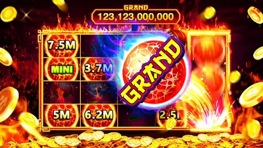 Cash Storm Slots Games screenshot 14