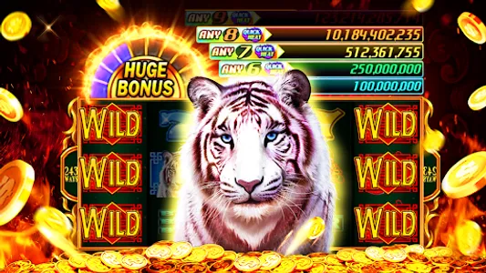 Cash Storm Slots Games screenshot 17