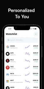 Cashu - Finance News screenshot 2