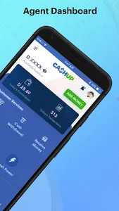 CashUp Agent screenshot 1