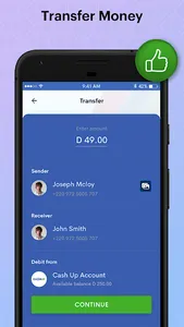 CashUp Agent screenshot 2