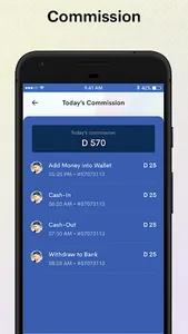 CashUp Agent screenshot 3