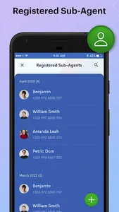 CashUp Agent screenshot 5