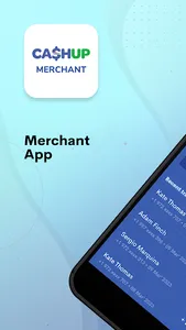 CashUp Merchant screenshot 0