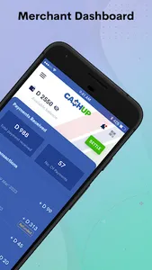CashUp Merchant screenshot 1