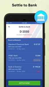 CashUp Merchant screenshot 2