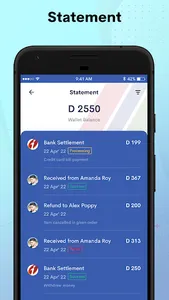CashUp Merchant screenshot 5