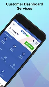 CashUp Gambia screenshot 1