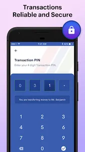 CashUp Gambia screenshot 3
