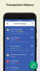 CashUp Gambia screenshot 5