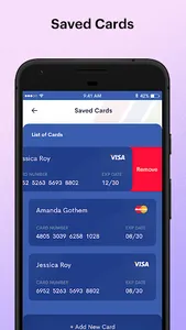 CashUp Gambia screenshot 6