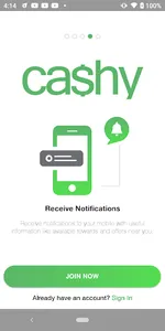 Cashy screenshot 3
