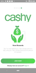 Cashy screenshot 4