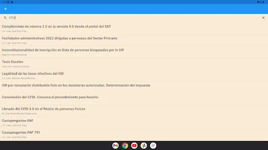 Casia Creaciones screenshot 10