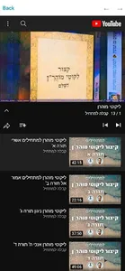 חסידות screenshot 5