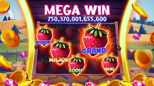 Casino Craze: online slots 777 screenshot 1