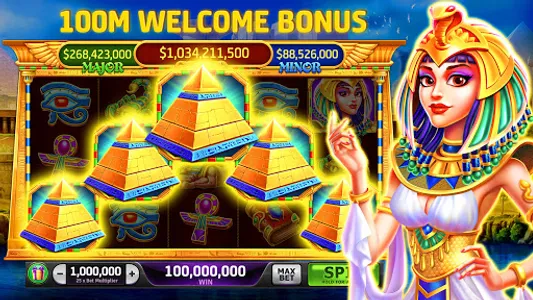 Jackpot Slots - Vegas Casino screenshot 15