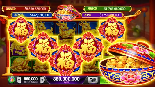 Jackpot Slots - Vegas Casino screenshot 2