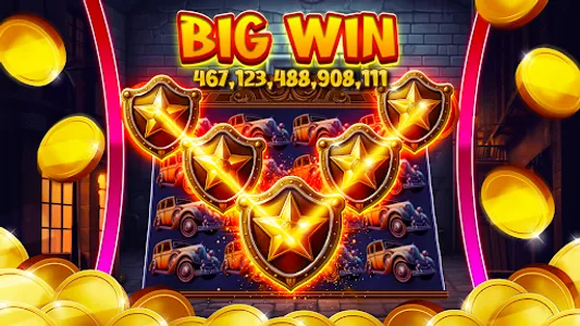 Casino Mega: online slots game screenshot 1