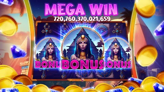 Casino Mega: online slots game screenshot 2