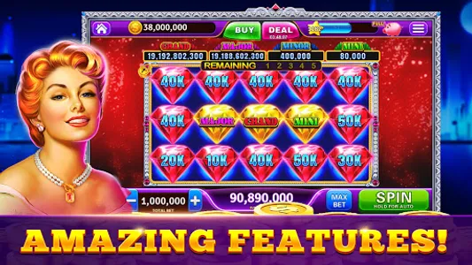 Trillion Cash™ -Vegas Slots screenshot 1