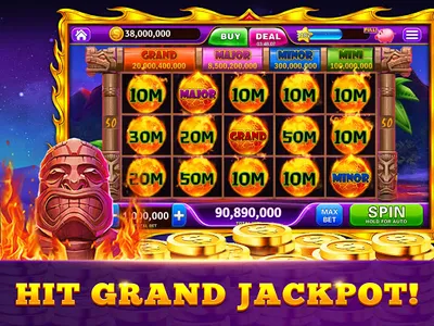 Trillion Cash™ -Vegas Slots screenshot 12