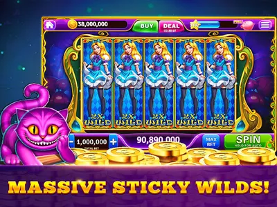 Trillion Cash™ -Vegas Slots screenshot 14