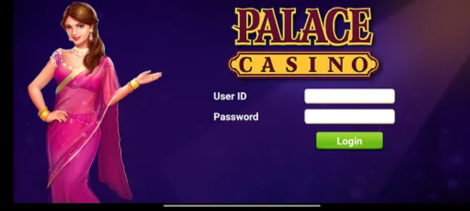 Palace Casino screenshot 1