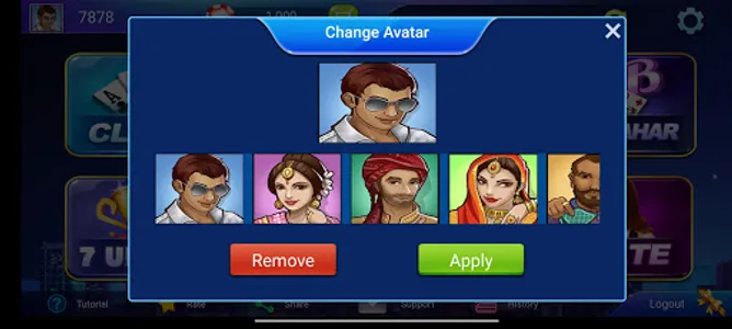 Palace Casino screenshot 4