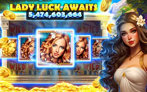 Casino Riches: Las Vegas Slots screenshot 11