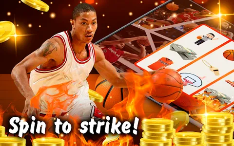Slamming Slots screenshot 0