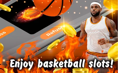Slamming Slots screenshot 2