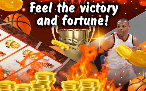 Slamming Slots screenshot 4