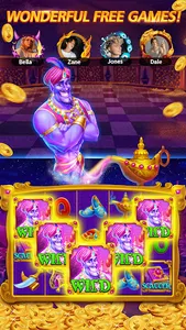 Lucky Spin Slot: casino games screenshot 10