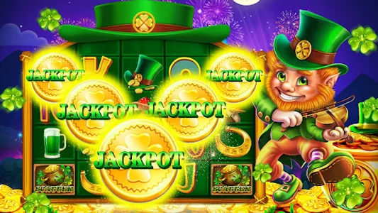 Lucky Spin Slot: casino games screenshot 11