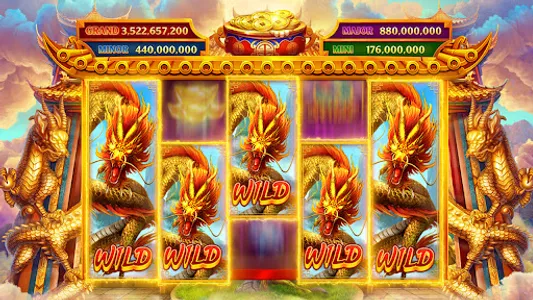 Lucky Spin Slot: casino games screenshot 13