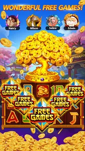 Lucky Spin Slot: casino games screenshot 15