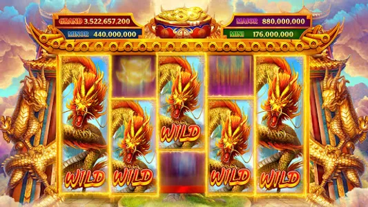 Lucky Spin Slot: casino games screenshot 20