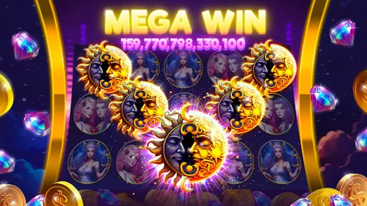 Casino Vibe: Vegas slots games screenshot 1