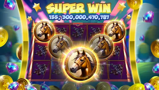 Casino Vibe: Vegas slots games screenshot 4