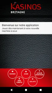 Kasinos Bretagne screenshot 0