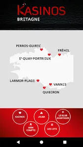 Kasinos Bretagne screenshot 1