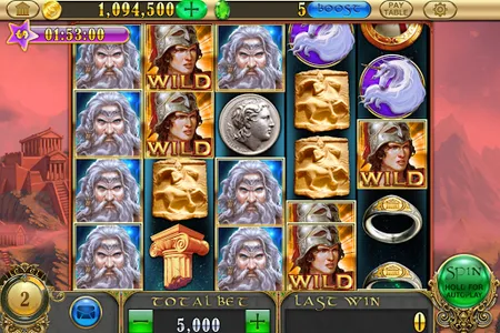 Titan Slots™ screenshot 1